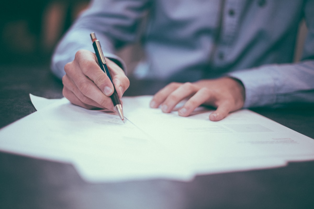 Help preparing documents for tax returns