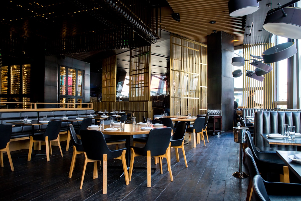 Websites fuer Restaurants in Campo de Gibraltar